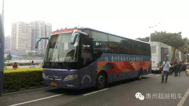 惠州租車